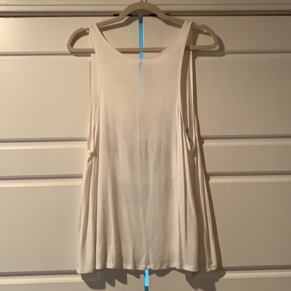 Vici Mermaid off duty swing tank top Small - Picture 4 of 7